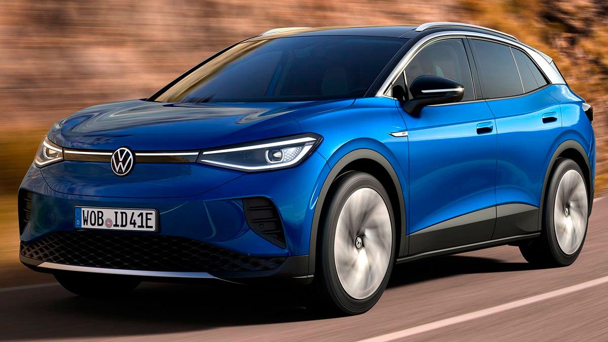  Volkswagen ID.4