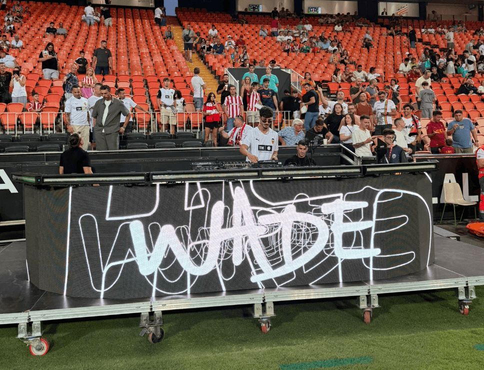  Wade en Mestalla