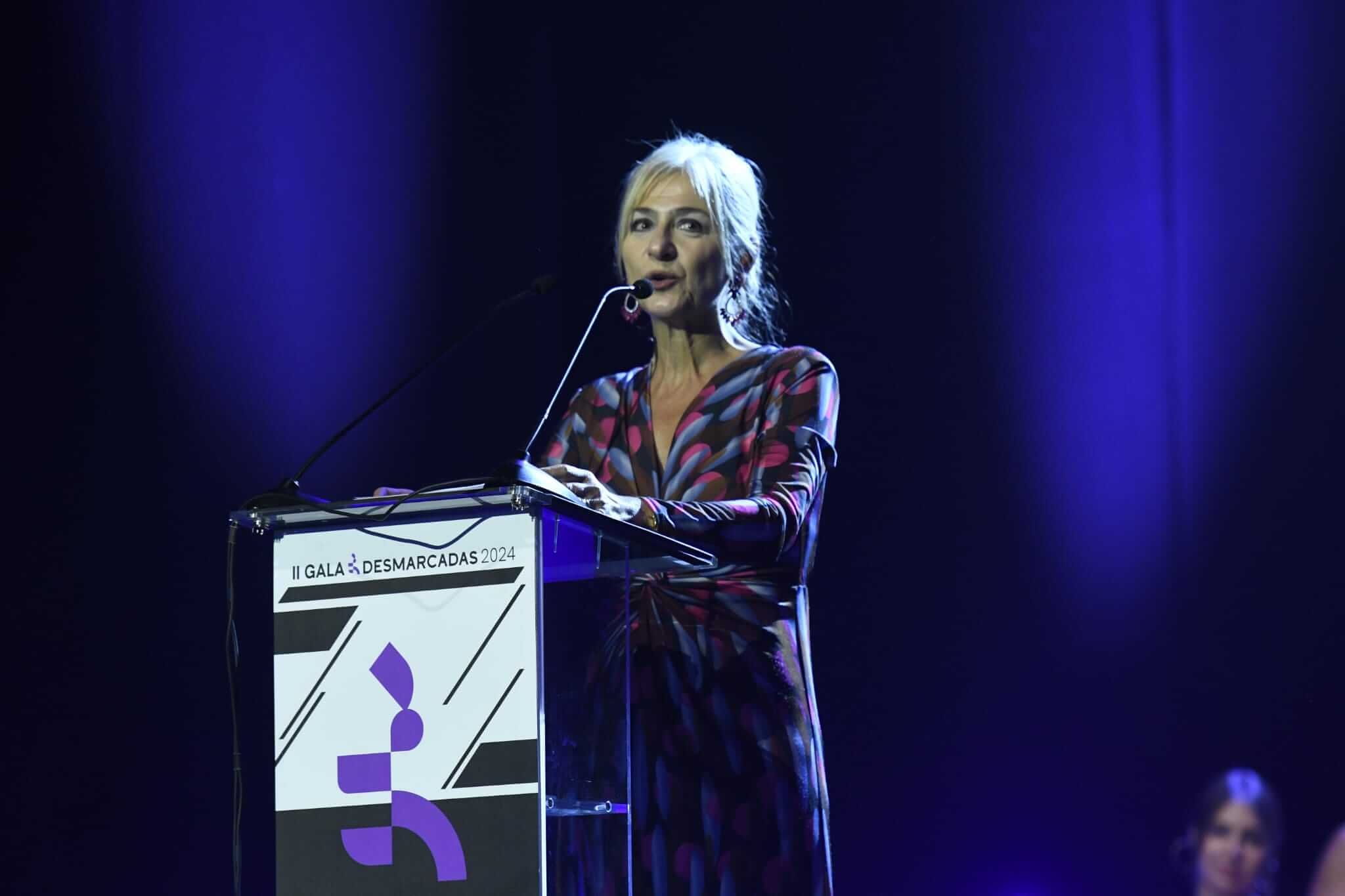  Patricia del Pozo, consejera de cultura y deporte de Andalucía.