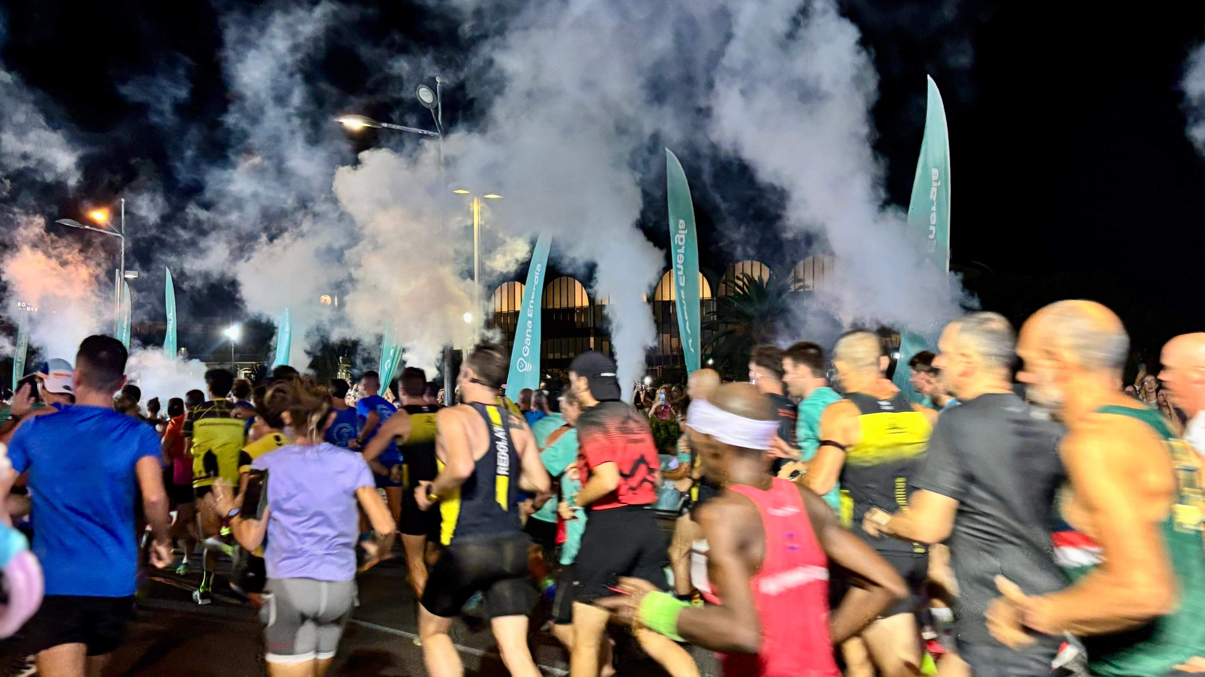  15K Nocturna Valencia