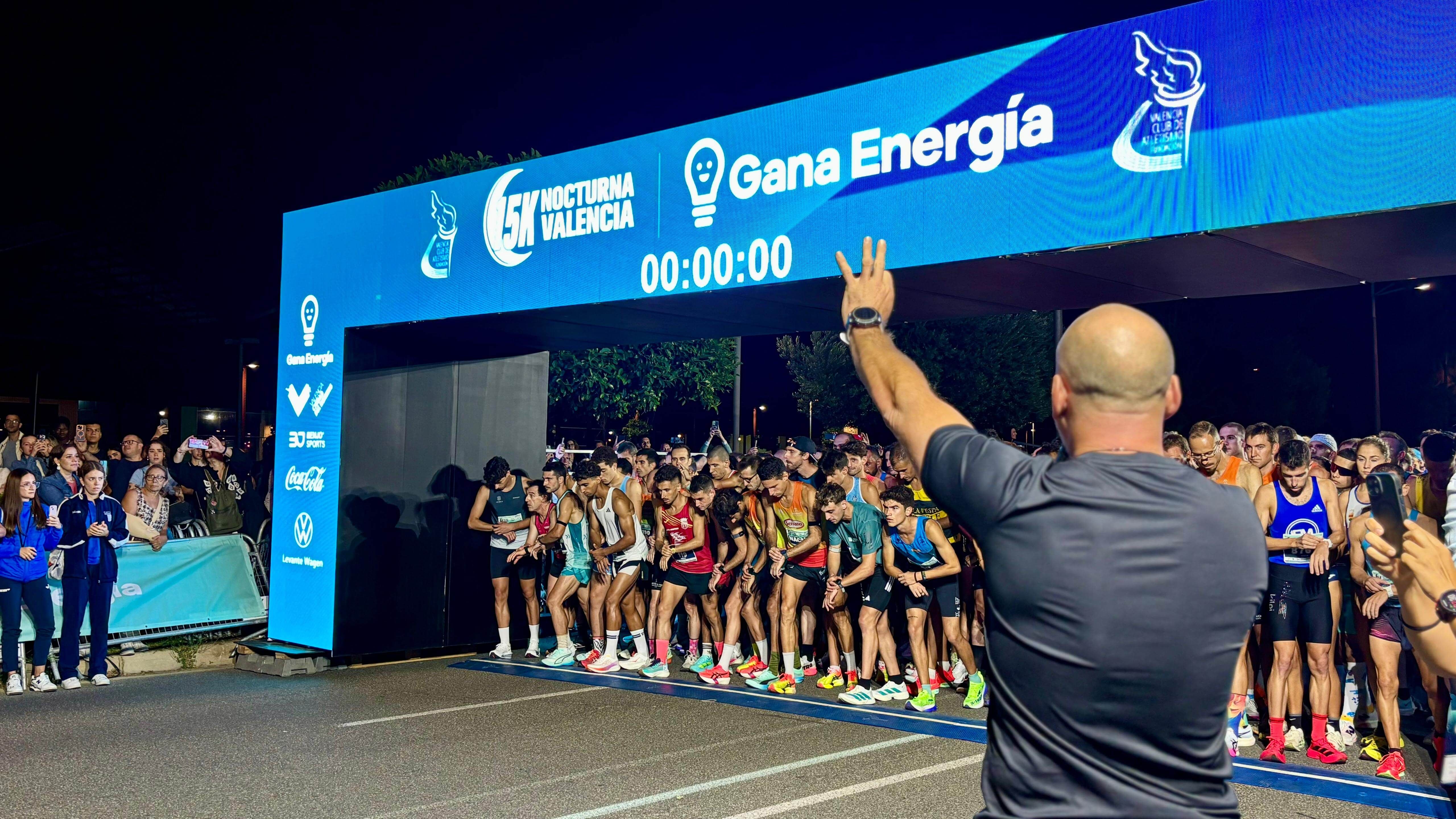  15K Nocturna Valencia