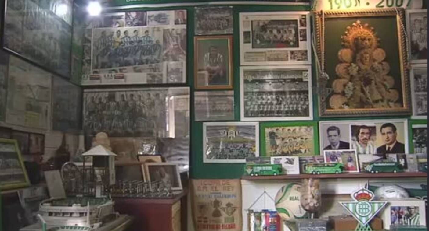 Imagen del museo de Javier Hernández.