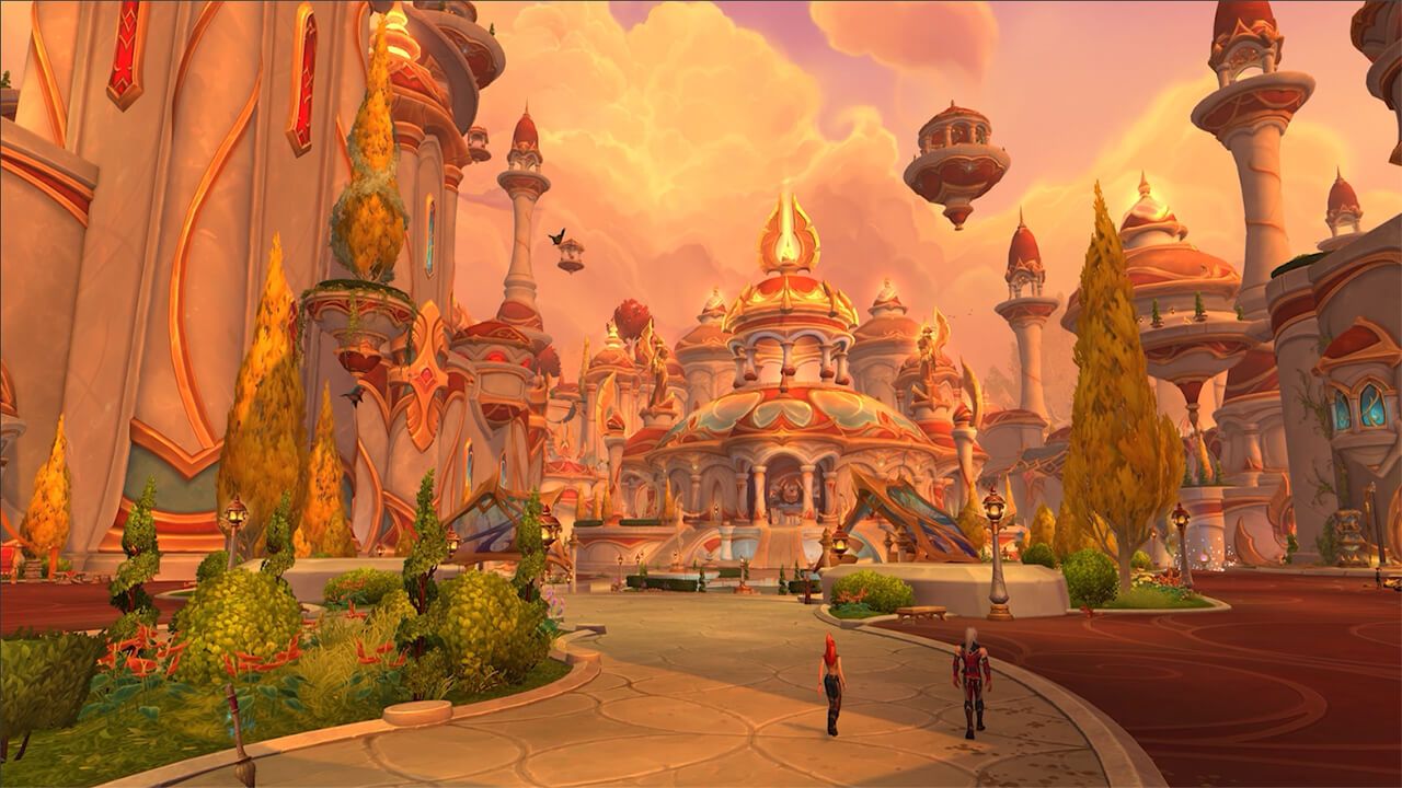  World of Warcraft: Midnight