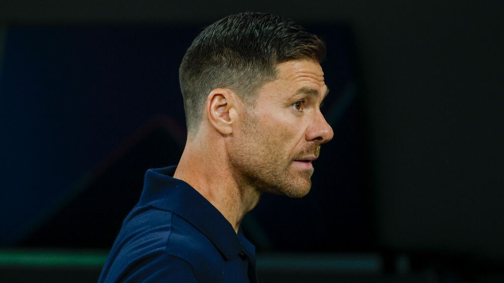 Xabi Alonso en un partido del Real Madrid (Cordon Press)