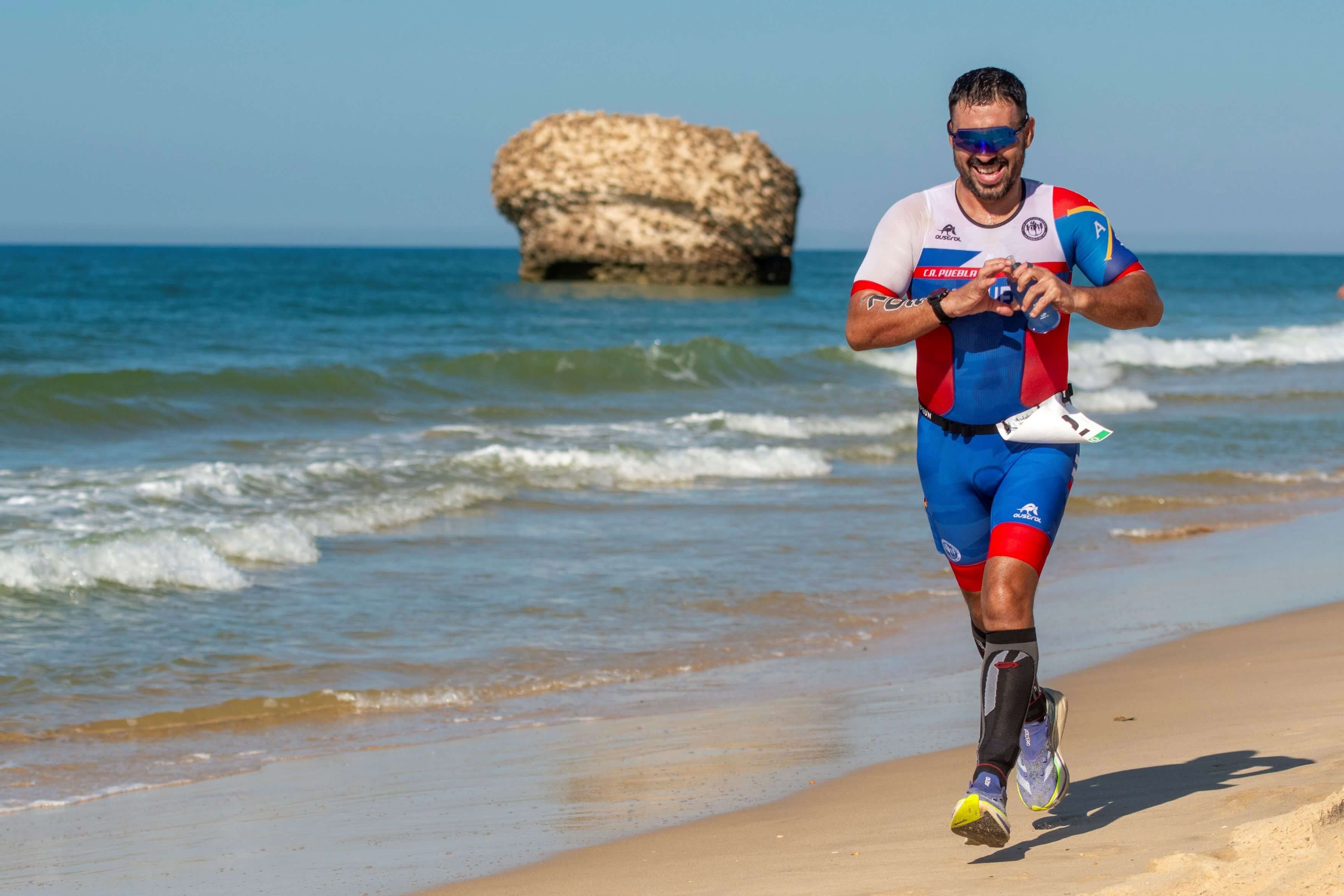 Así ha sido el recorrido del XV Desafío Doñana.