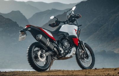 Yamaha Téneré World Raid