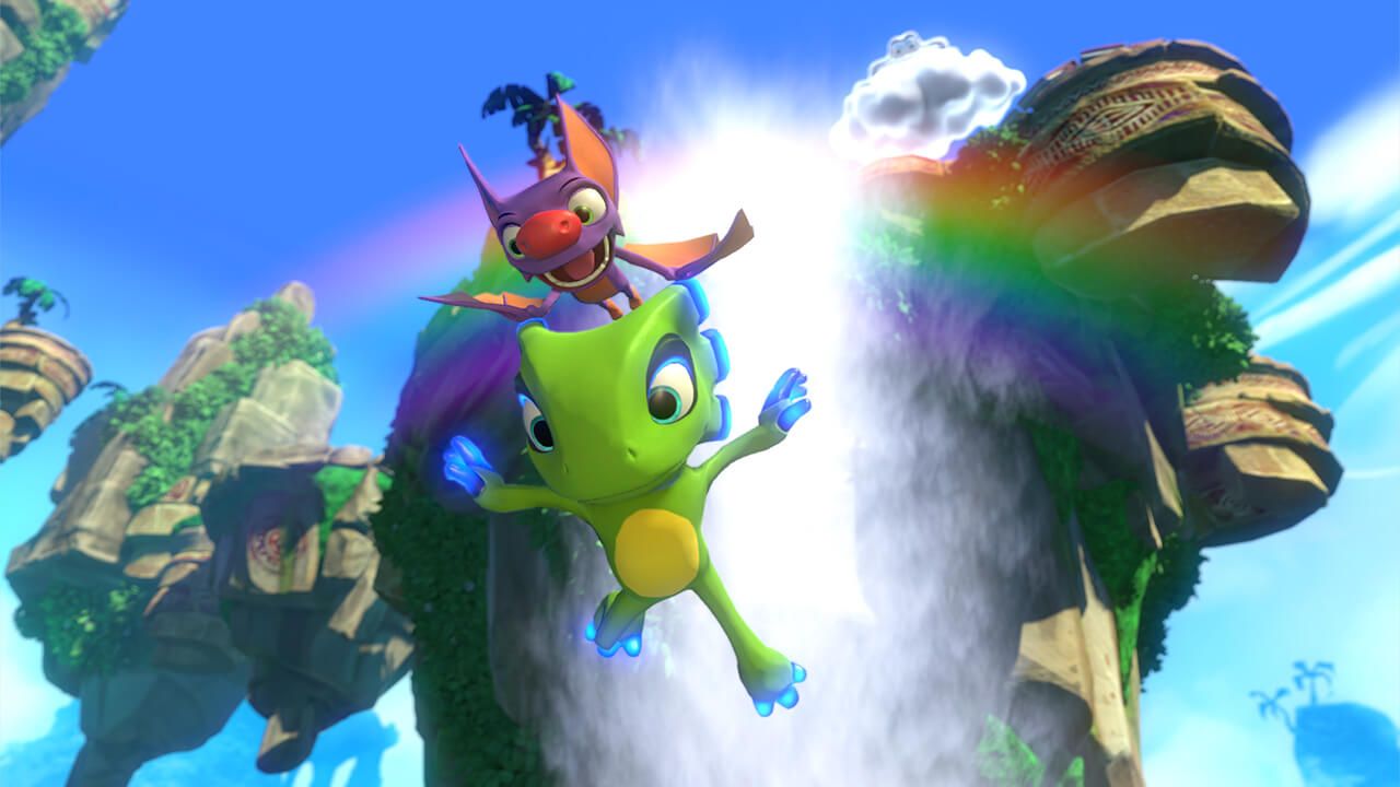 Yooka-Replaylee