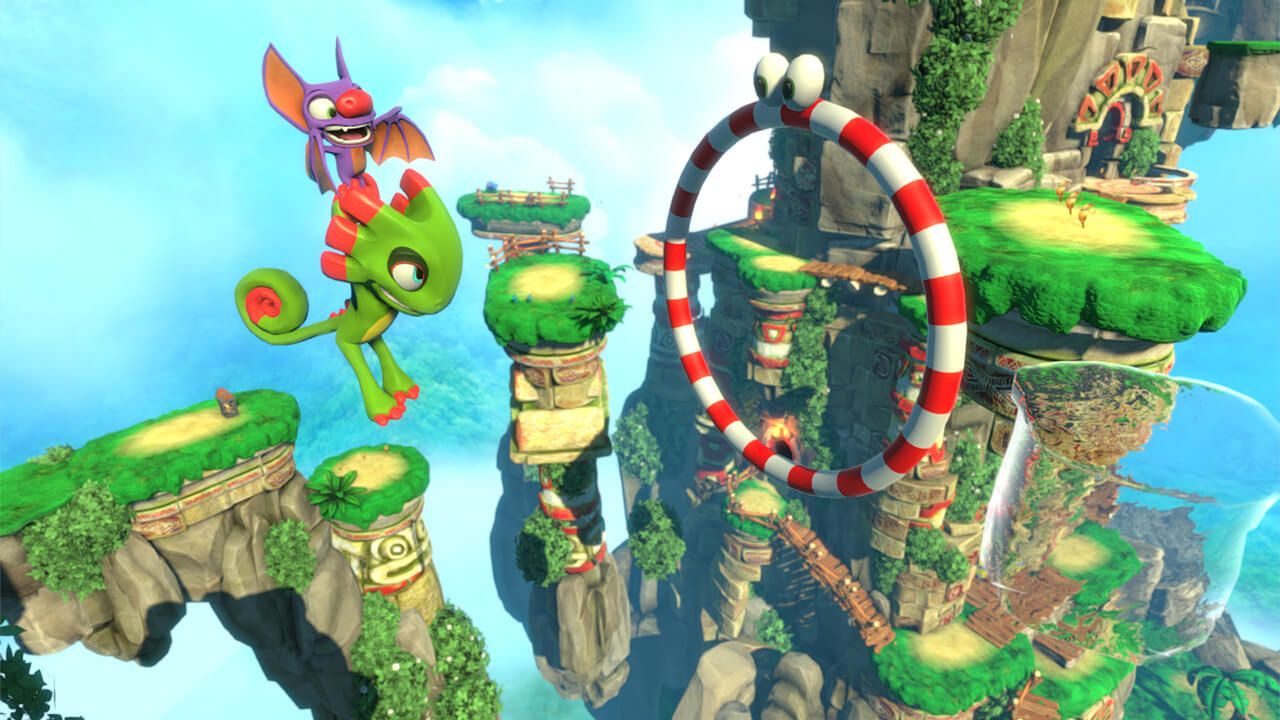 Yooka-Replaylee