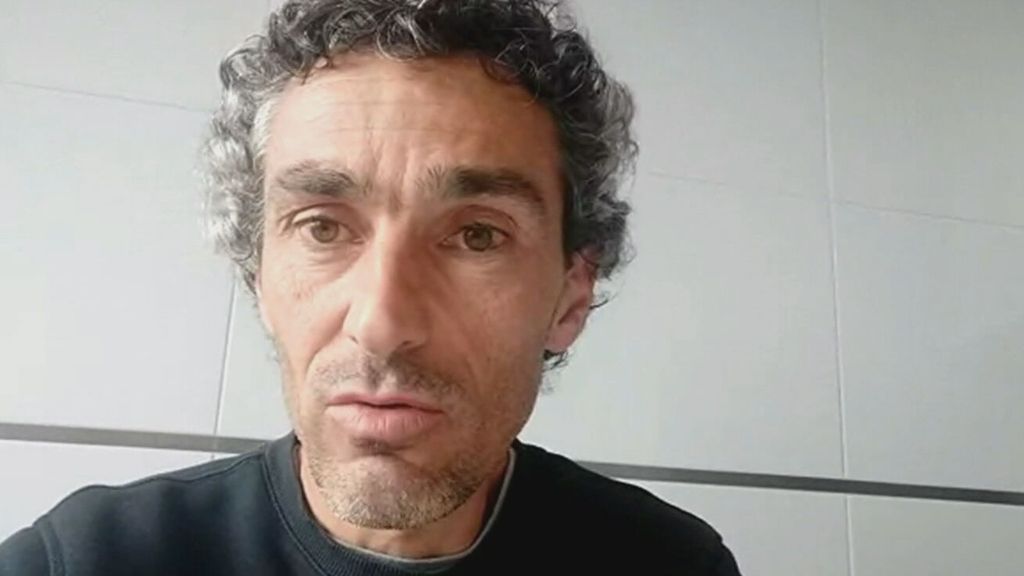 El atleta Jesús España estuvo en el canal de Twitch de ElDesmarque