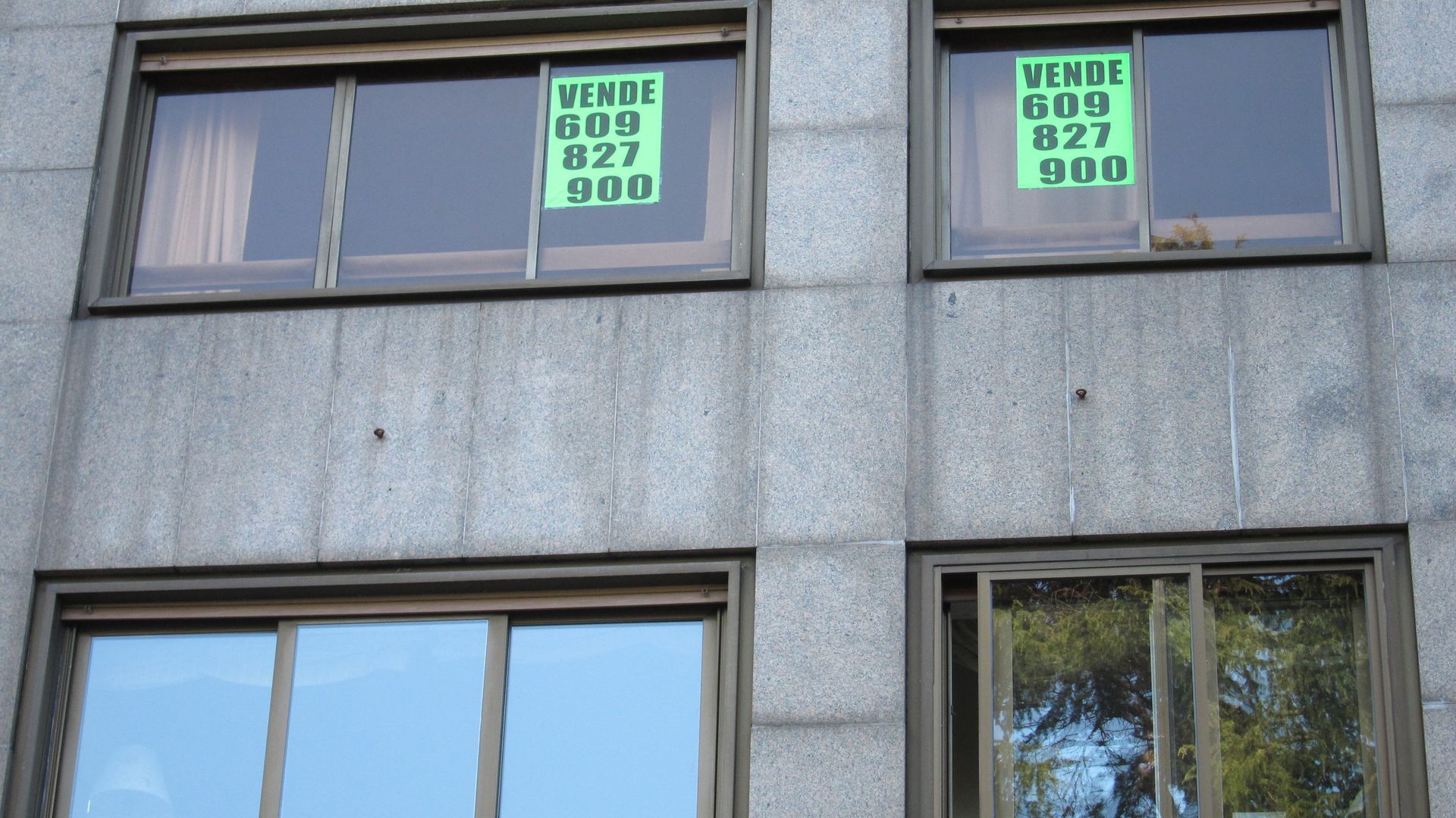 Archivo - Viviendas en venta