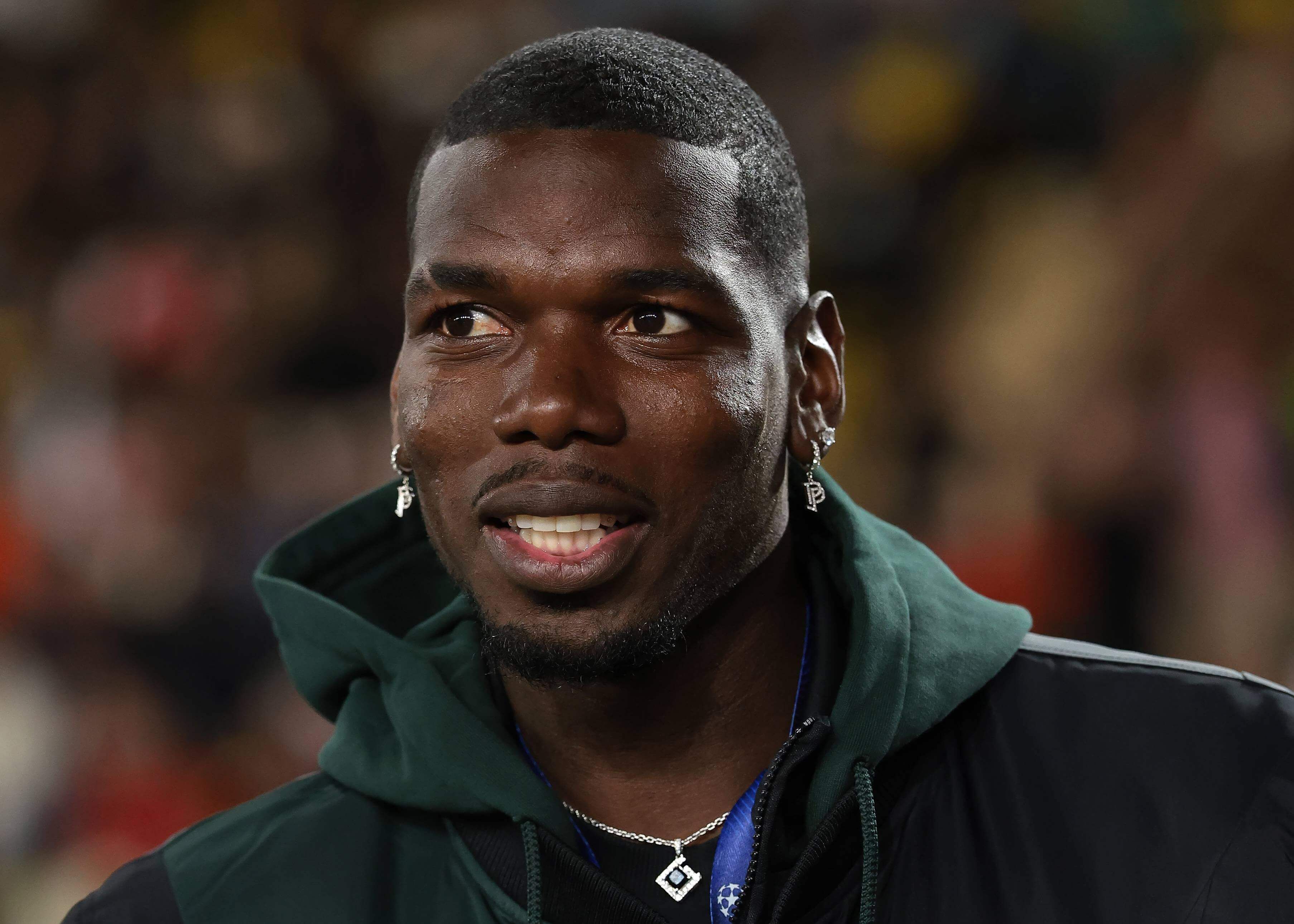  Paul Pogba, jugador del Mónaco (Cordon Press)