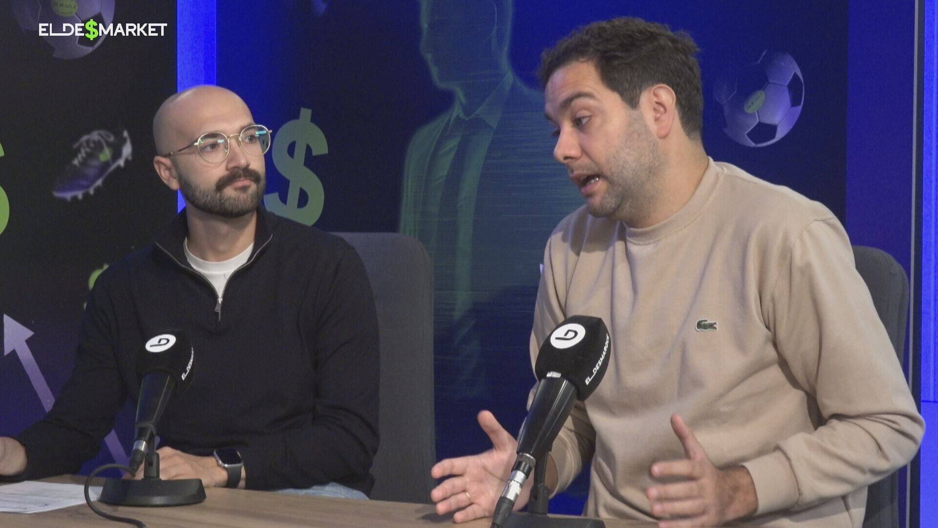 Jorge Picón ha hablado sobre el pulso RFEF-Barcelona por Lamine Yamal.