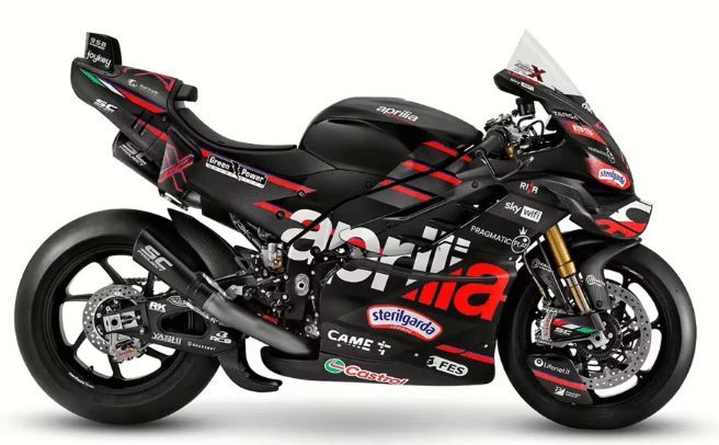 Aprilia RSV X-GP