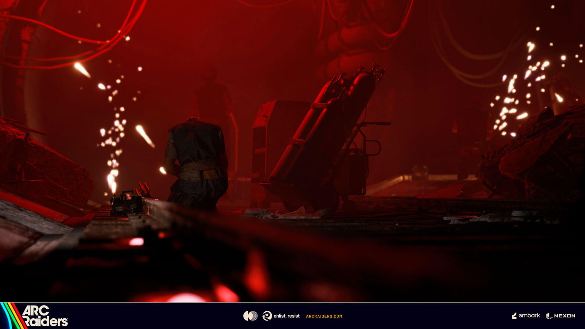  ARC Raiders: North Line