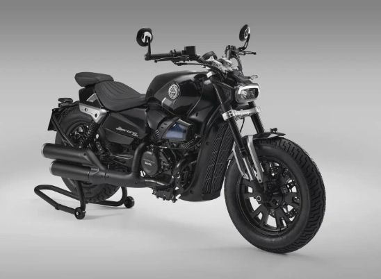 Benelli TRK 902 Xplorer