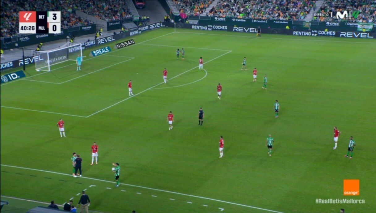  El gesto de Abde que no gustó a Jagoba Arrasate.