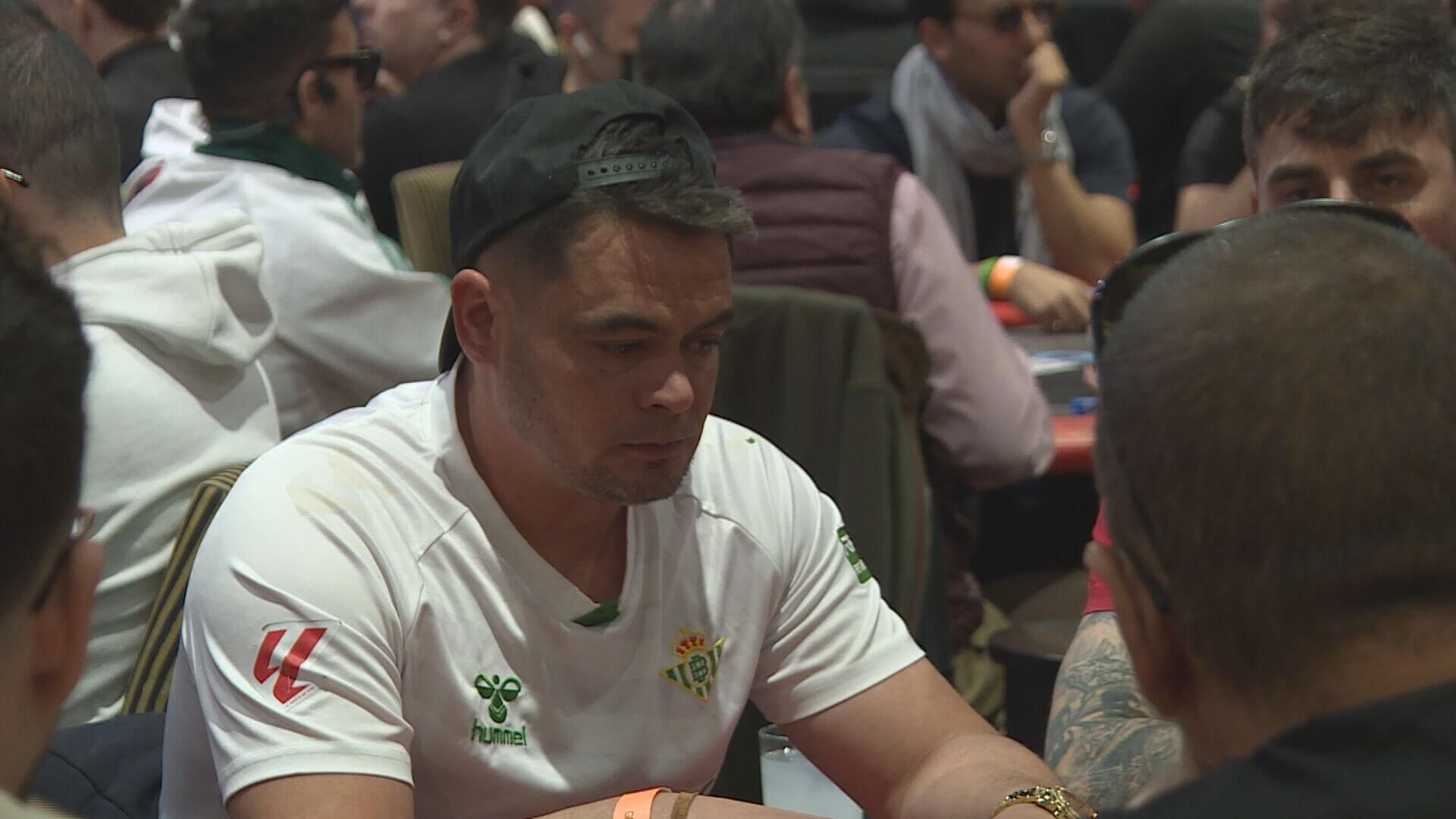  Aficionado del Betis en el CNPW Madrid 2025