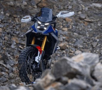 BMW F 450 GS