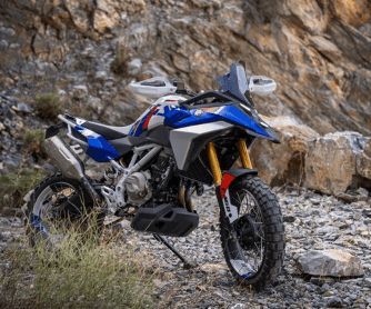  BMW F 450 GS