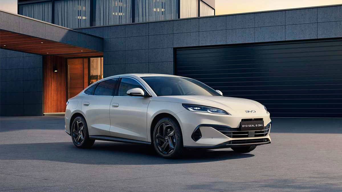 BYD Seal 6 U