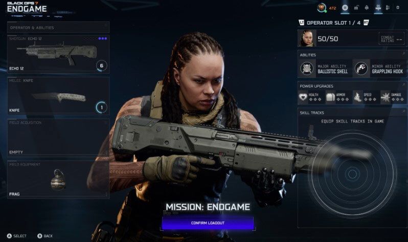  Call of Duty Black Ops 7: Endgame