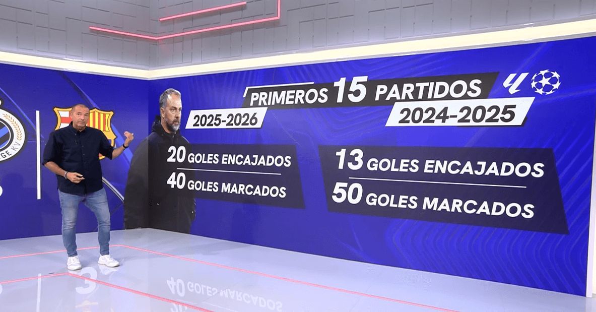 Manu Carreño, en ElDesmarque de Cuatro