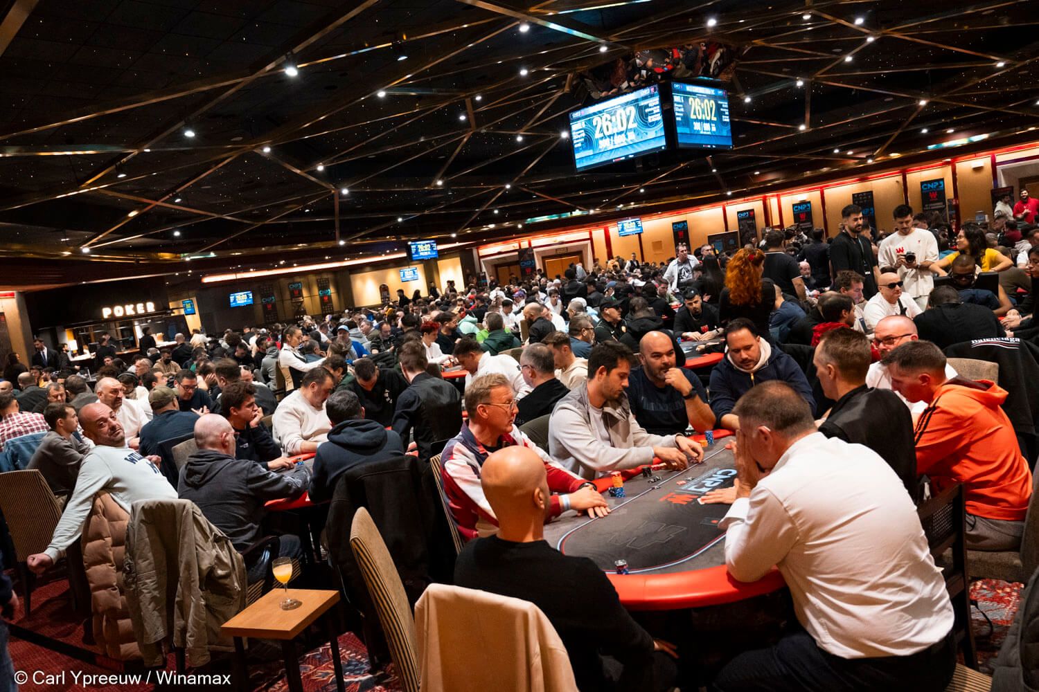 CNP Winamax Madrid 2025