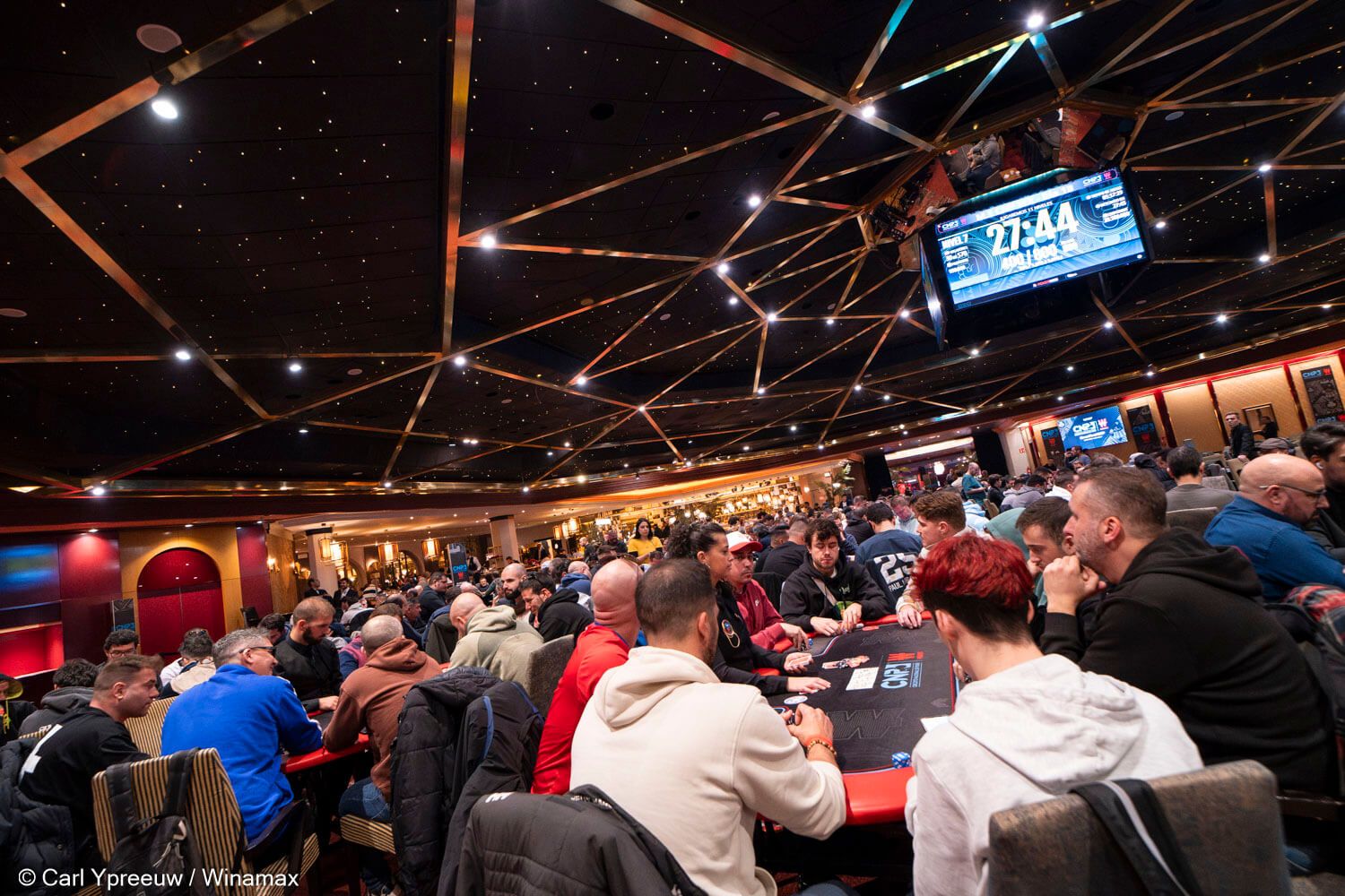  CNP Madrid Winamax 2025