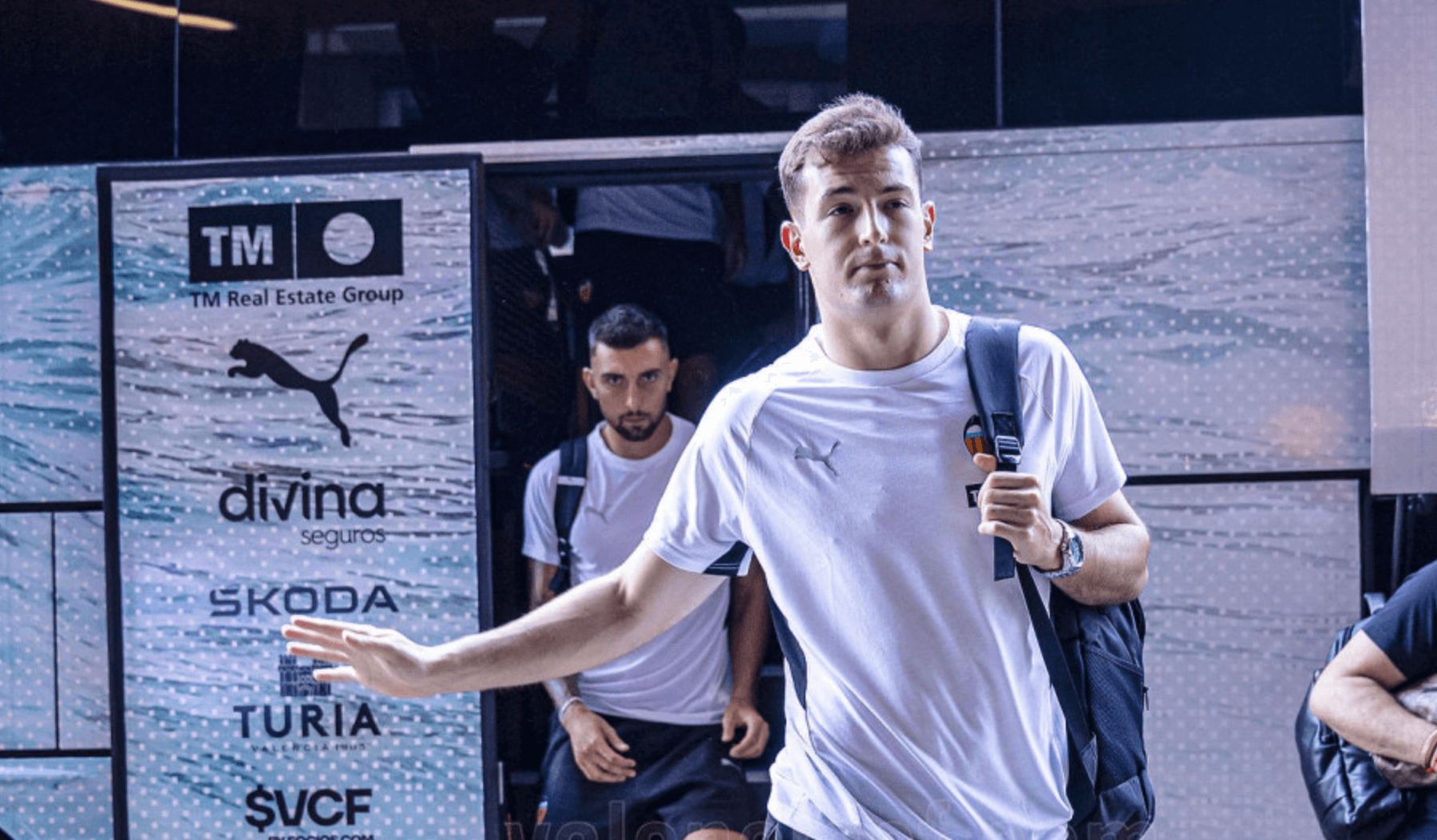 Convocatoria del Valencia CF