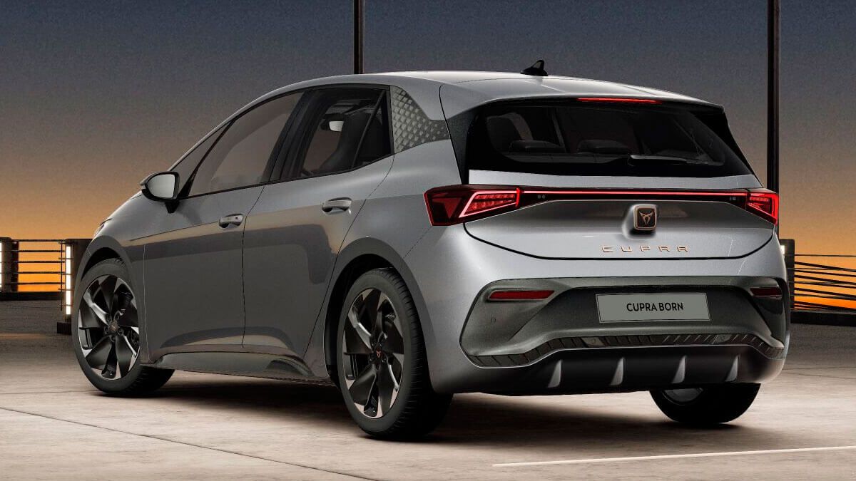  Cupra Born 2024