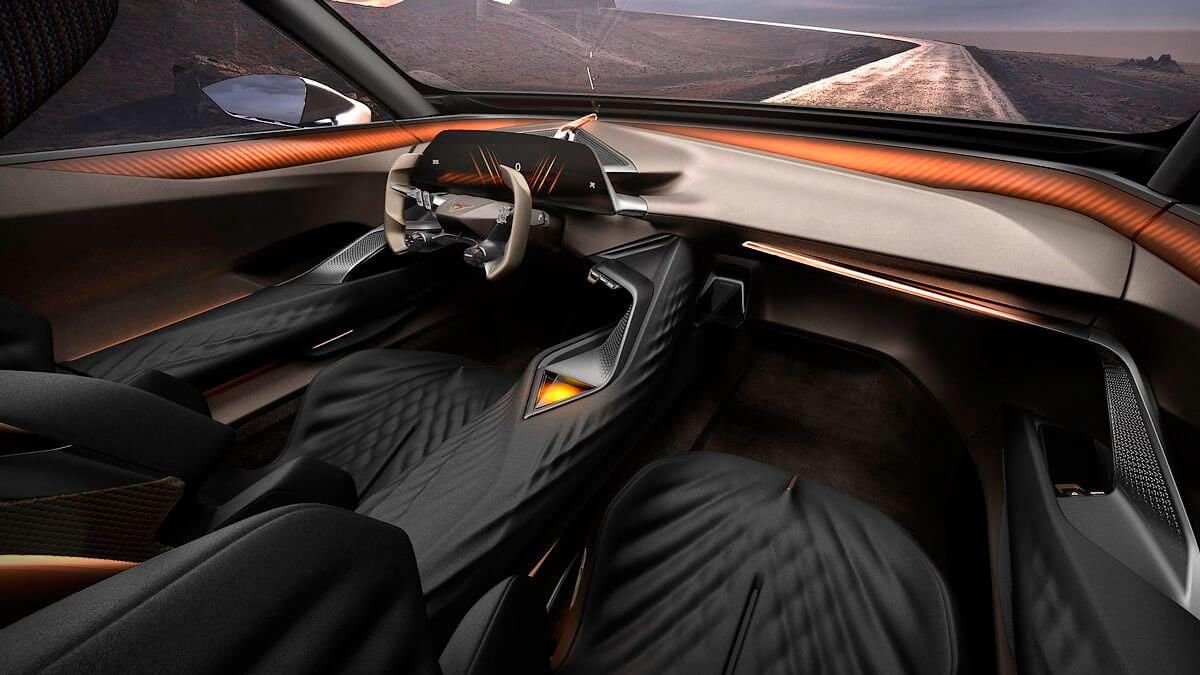  Cupra Tindaya concept