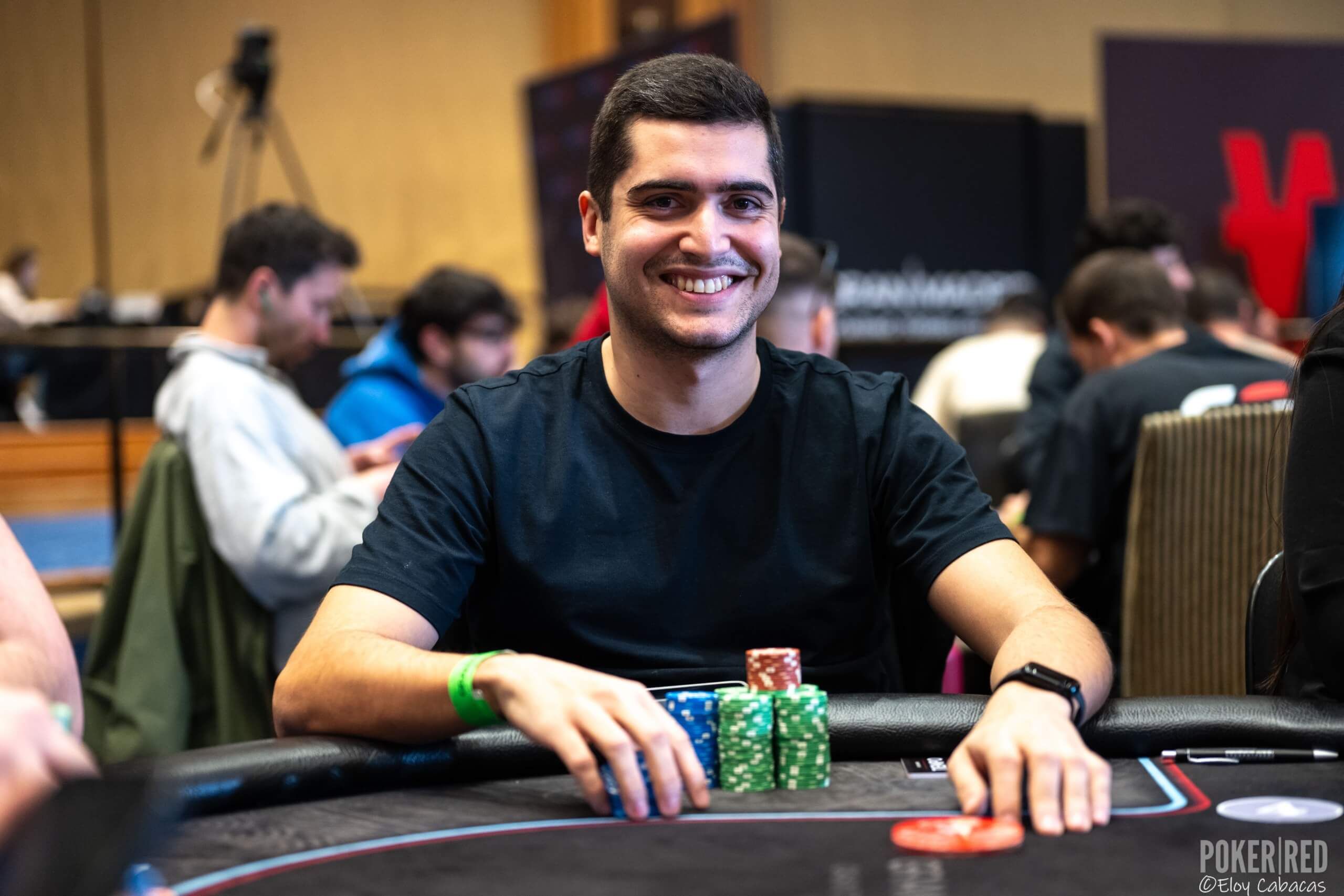 Dani Pipe (Foto: Eloi Cabacas)