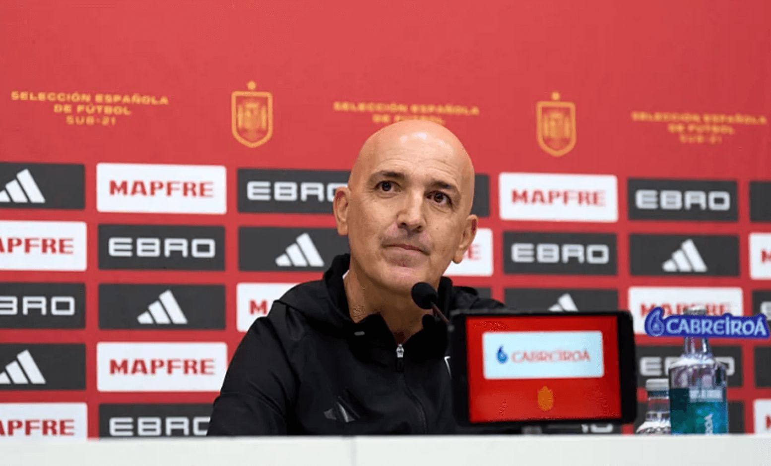  David Gordo habla de Mosquera