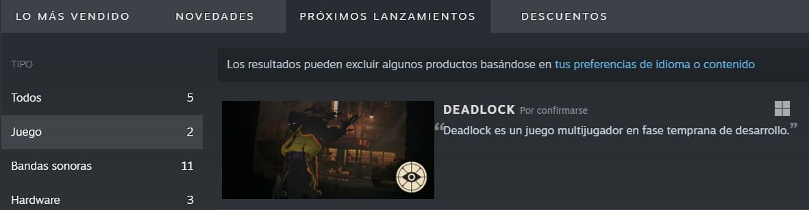 Valve incrementa el hype con un juego oculto en su biblioteca de Steam.