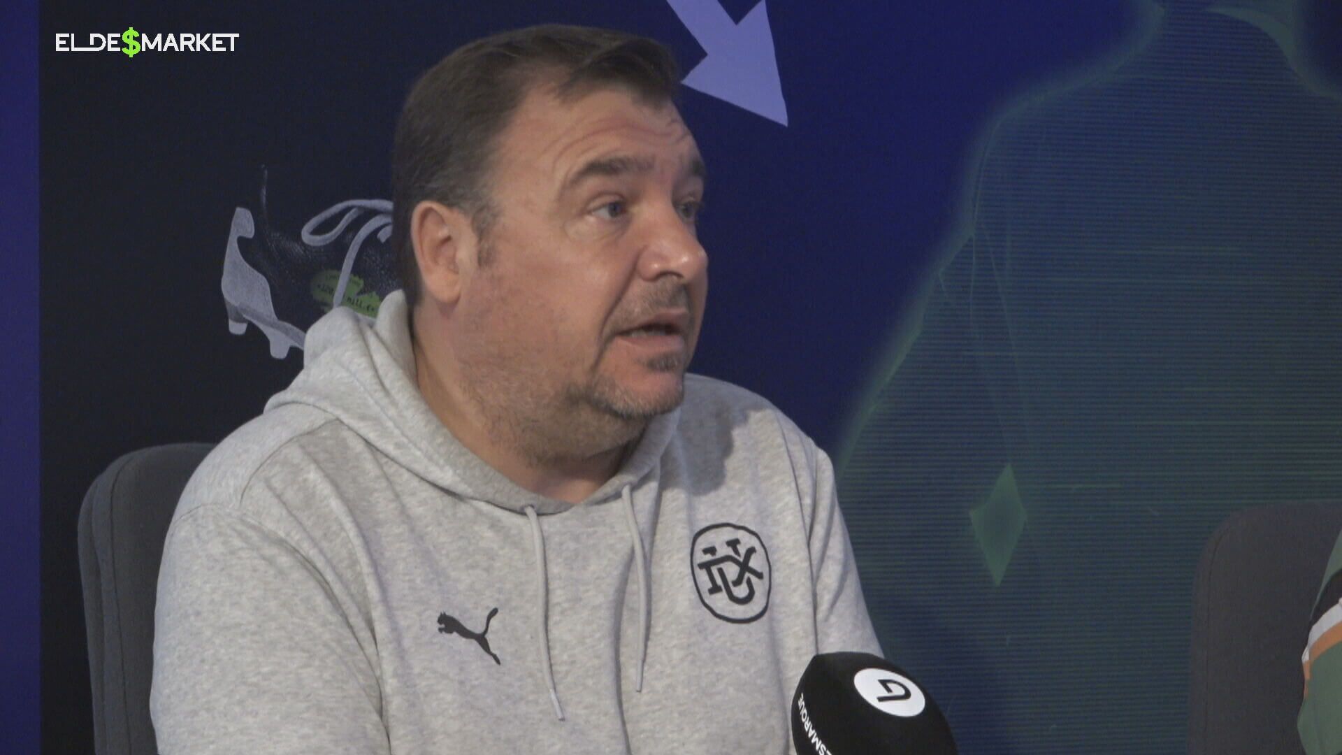  Rubén Uría, en el Episodio 5 de ElDesmarket.