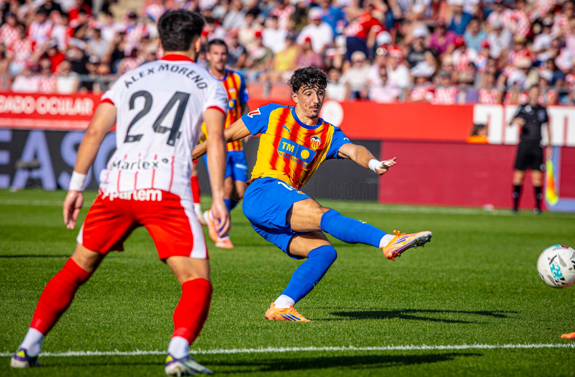  Diego López en Girona