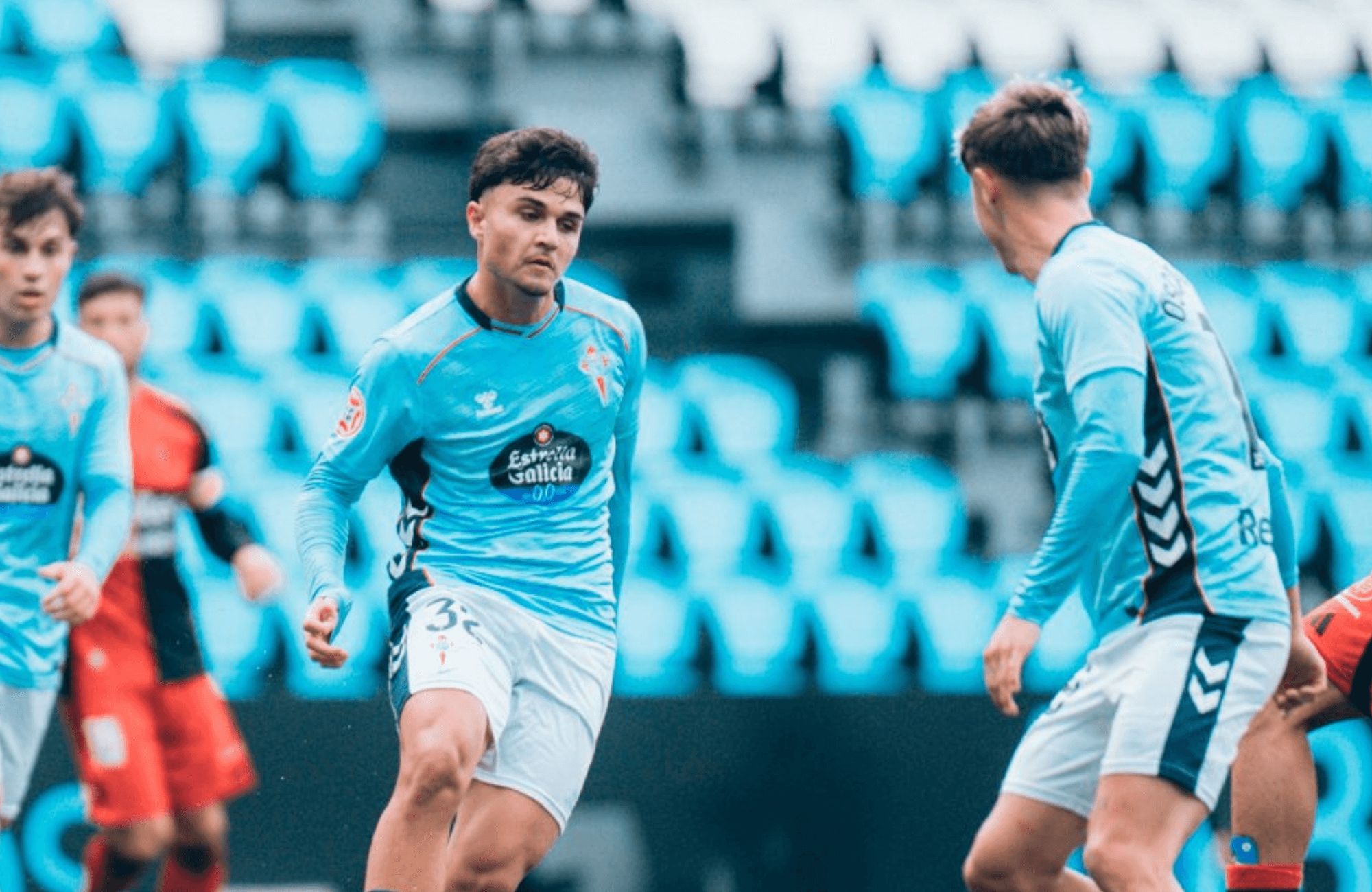 Antonhy Khayat y Óscar Marcos.