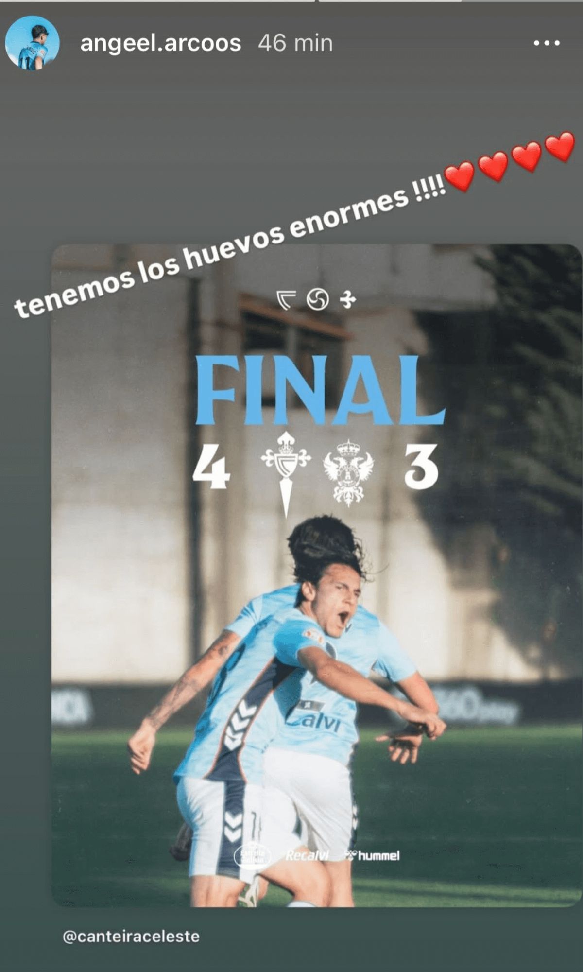  Post de Ángel Arcos.