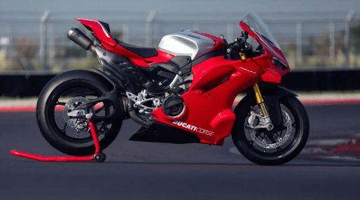  Ducati Panigale V4 R 2026