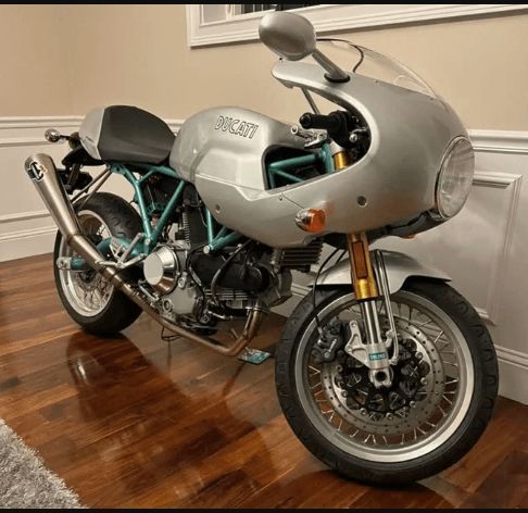  Ducati Paul Smart 1000 LE