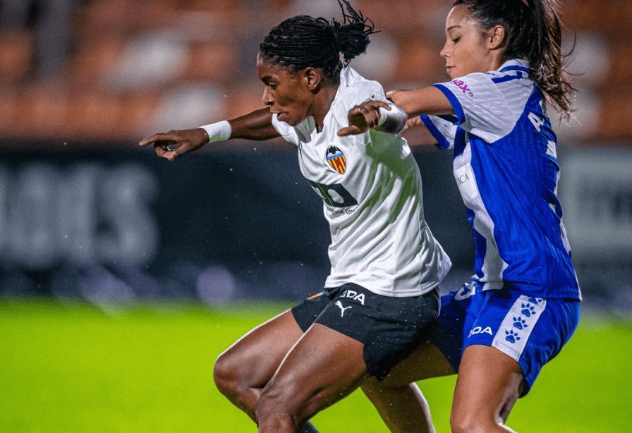  El Espanyol se carga al Valencia CF Femenino de la Copa de la Reina