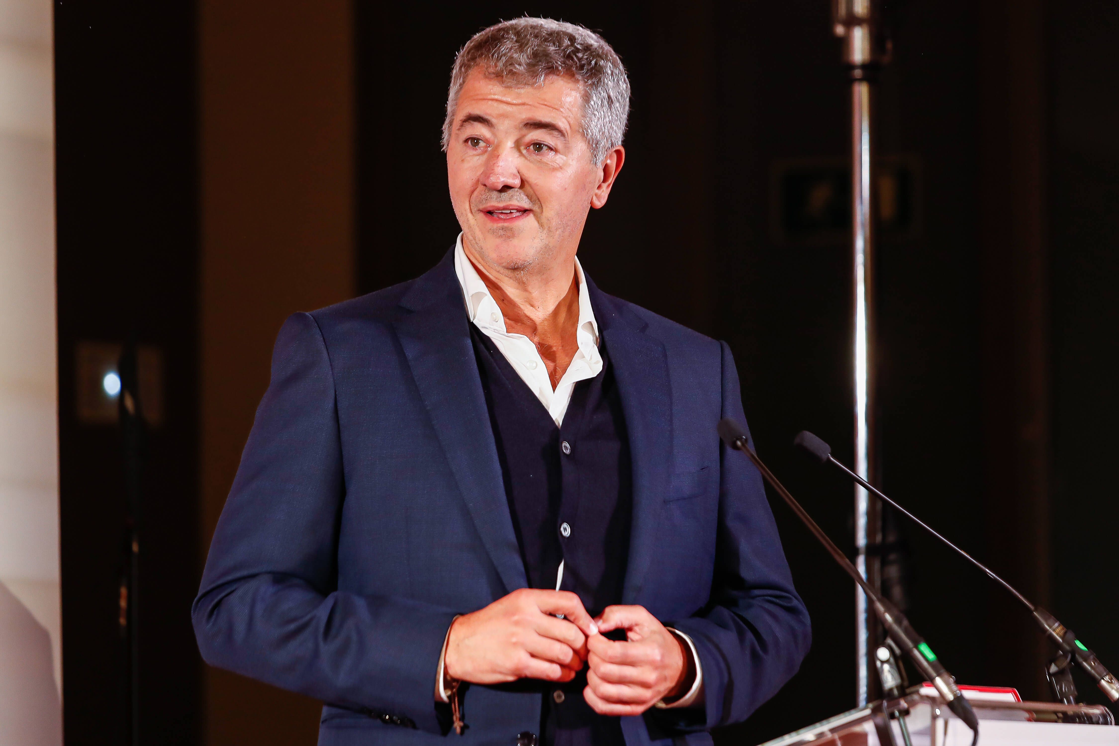  Miguel Ángel Gil Marín. Fuente CordonPress.