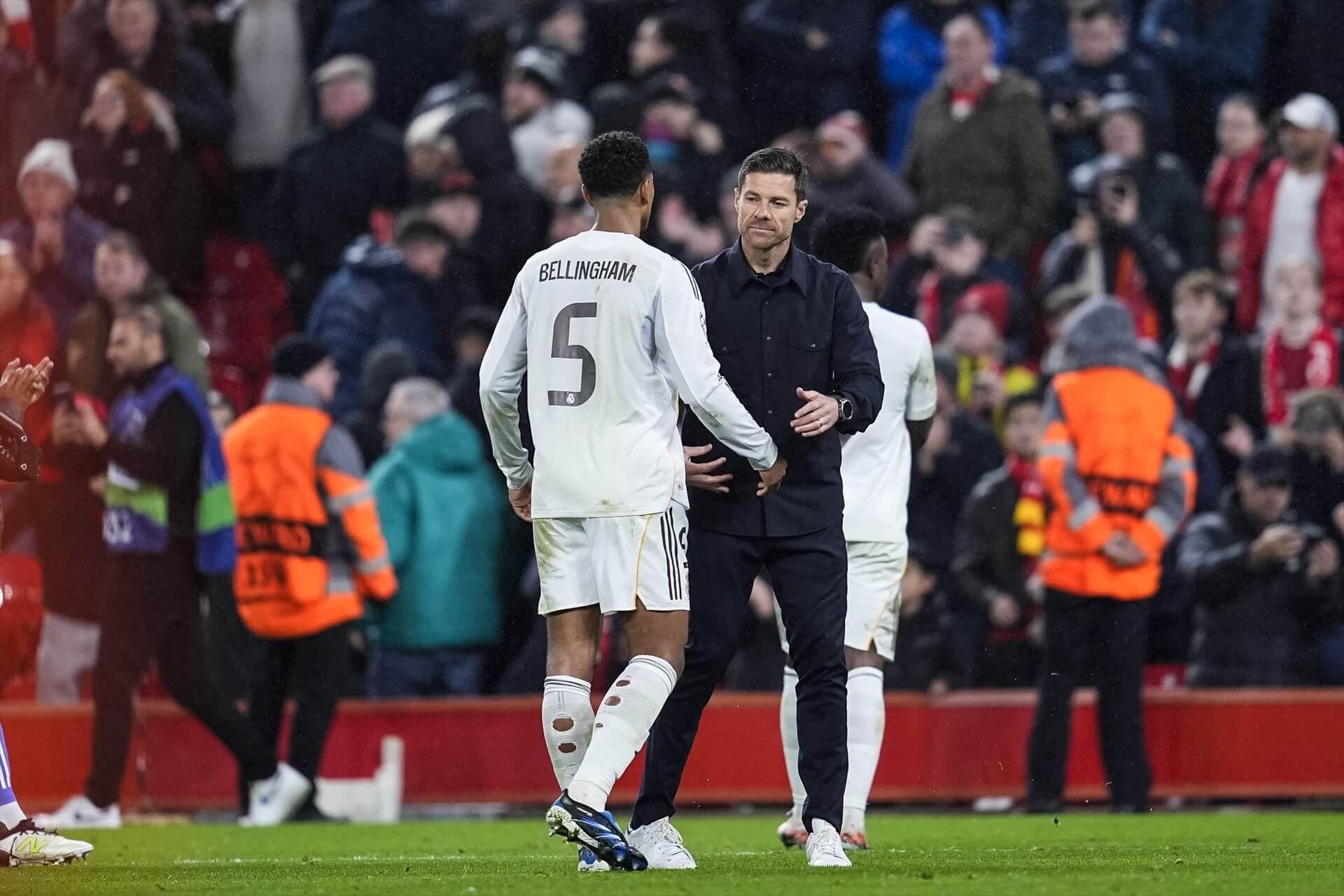  Xabi Alonso en Anfield