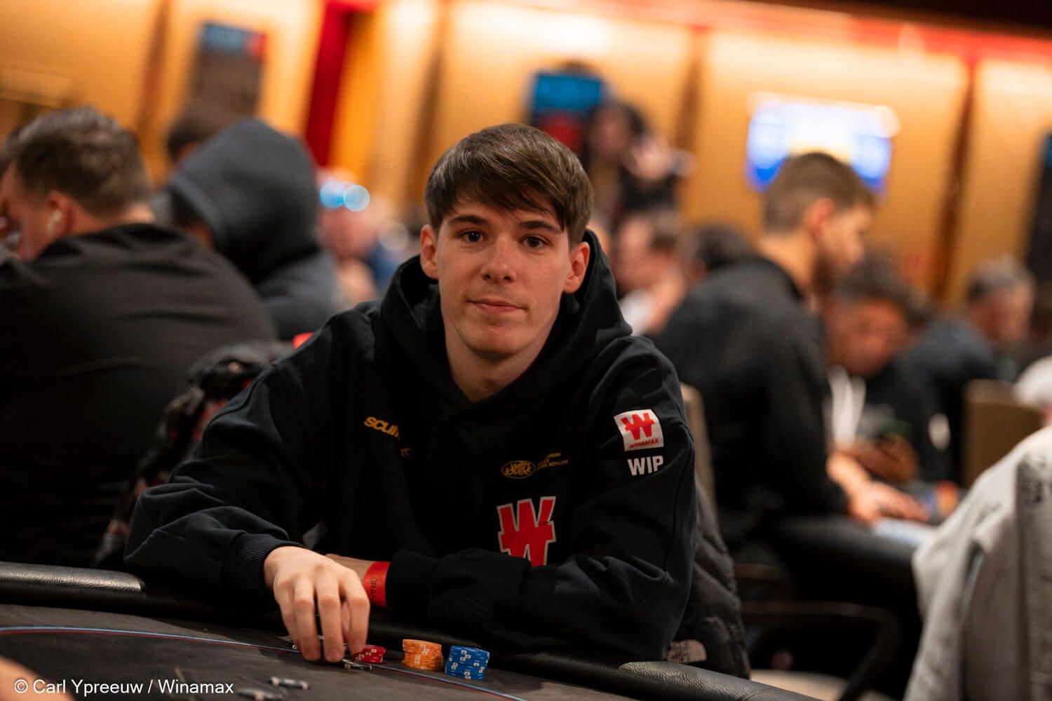  Folagor jugando en Torrelodones