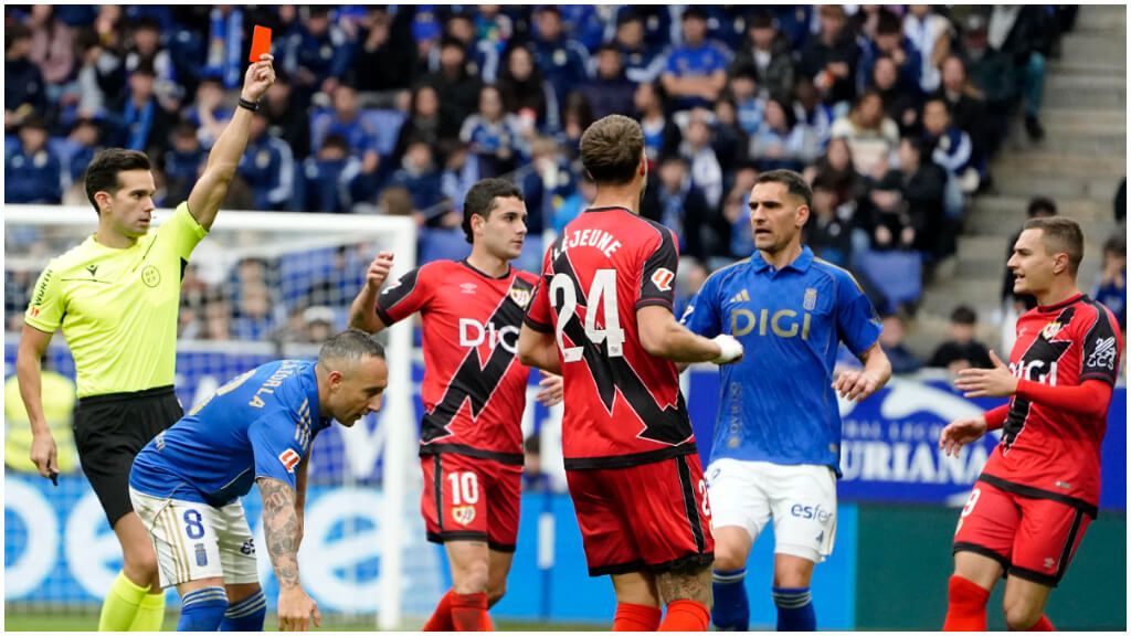 La expulsión a Ilyas Chaira. (EFE)