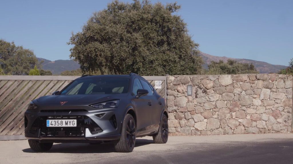  Gonzalo Serrano da la clave de por qué el Cupra Formentor se vende tan bien