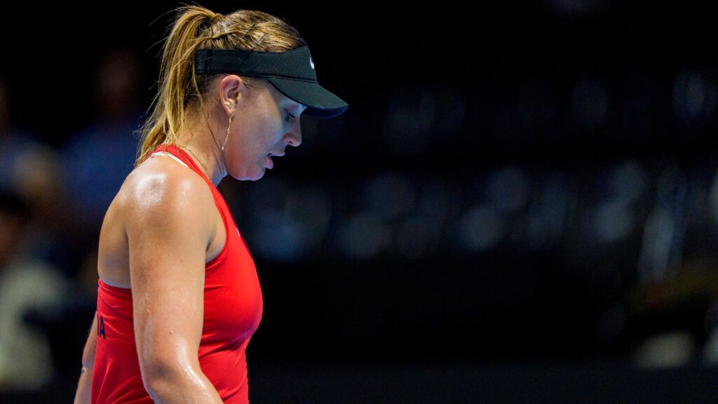 Paula Badosa en la BJKC 2025 (Europa Press)