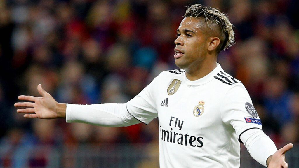 Mariano Díaz ha dado su opinión sobre Endrick Felipe en el Real Madrid (foto: Cordon Press)