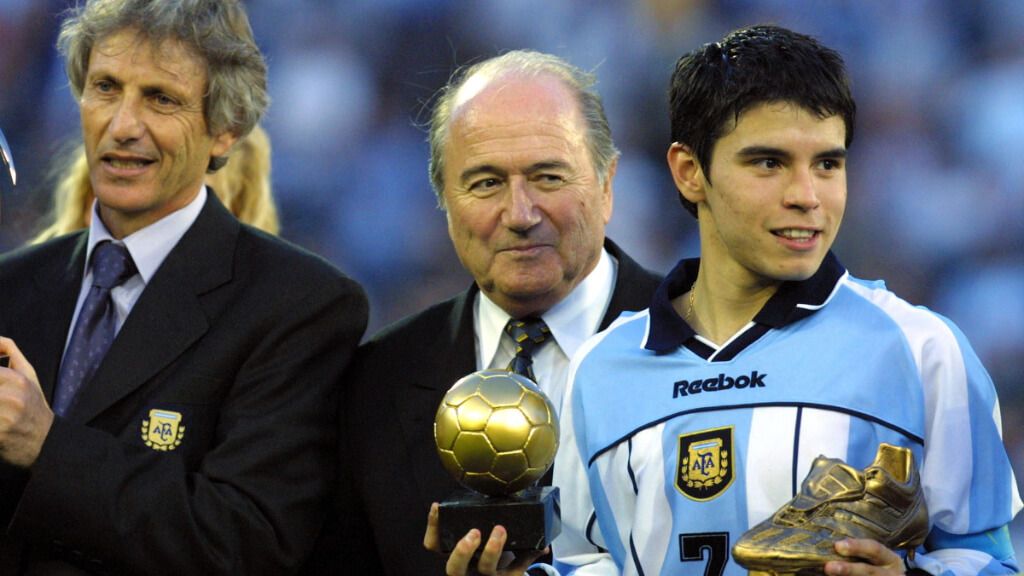 José Pekerman es considerado el que llevó a Leo Messi a jugar con Argentina (foto: Cordon Press).
