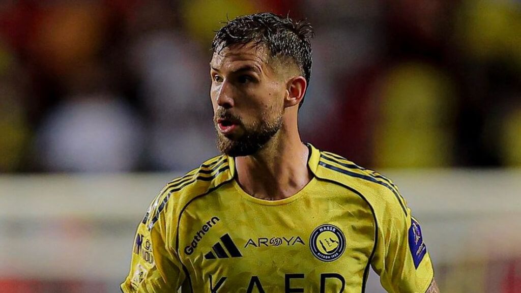 Andreas Christensen podría haber acompañado a Iñigo Martínez del Barcelona a Arabia (Iñigo Martínez Insta).